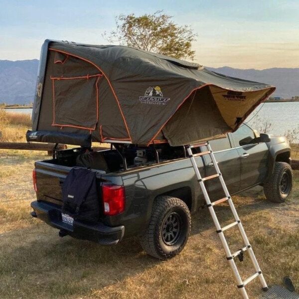 250 Tuff Stuff Overland Alpha Hard Top Side Open Tent - Image 3