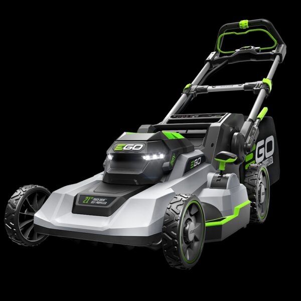 253 EGO POWER+ LM2125SP 21" Self-Propelled Touch Drive Lawn Mower - Image 1