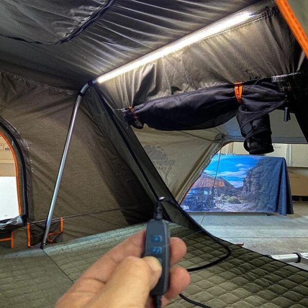 254 Tuff Stuff Overland Alpha Hard Top Side Open Tent - Image 7