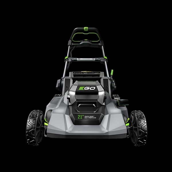 256 EGO POWER+ LM2125SP 21" Self-Propelled Touch Drive Lawn Mower - Image 4