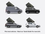 TentBox Cargo 2.0 Roof Top Tent - Image 4