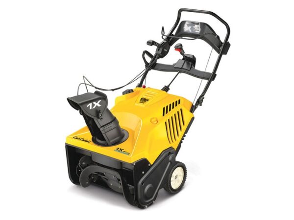 25d9fa0e-320a-4953-b1f3-69e4b8575e54 Cub Cadet 1X 21 in. 208cc Single-Stage Gas Snow Blower - Image 5