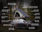 TentBox Cargo 2.0 Roof Top Tent - Image 6