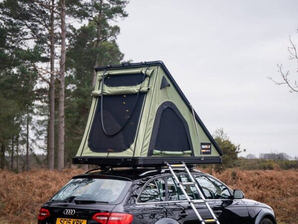 263 TentBox Cargo 2.0 Roof Top Tent - Image 9
