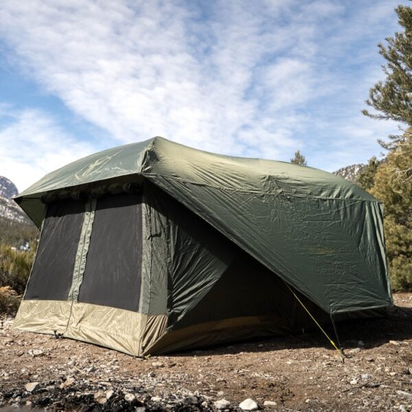 266 Gazelle T4 Plus Hub Tent Overland Edition - Image 2