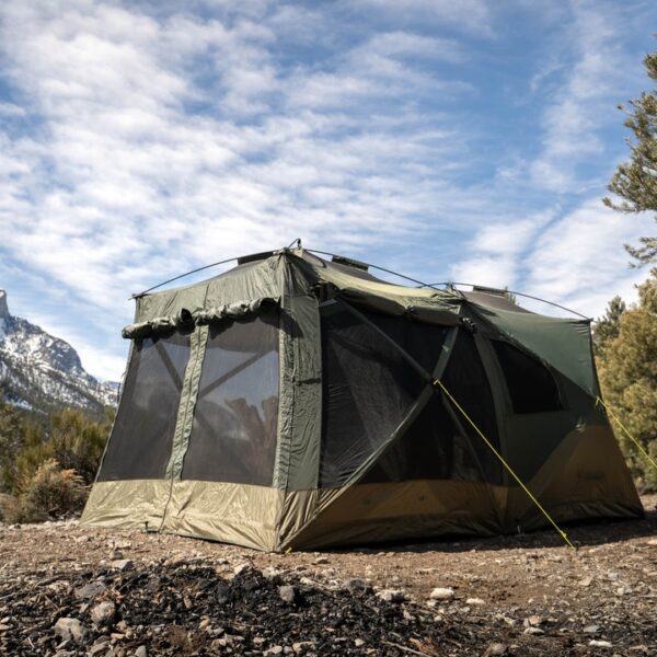 267 Gazelle T4 Plus Hub Tent Overland Edition - Image 3