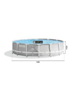 Prism Frame™ 14' x 42" Above Ground Pool Set - Image 5