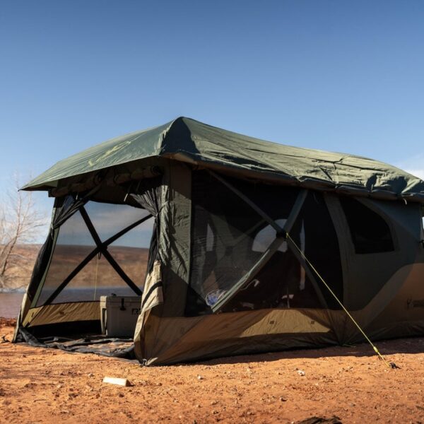 270 Gazelle T4 Plus Hub Tent Overland Edition - Image 6