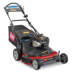 Toro TimeMaster 30" Personal Pace Gas Lawn Mower