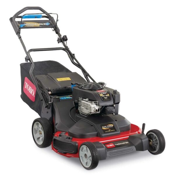 270 Toro TimeMaster 30" Personal Pace Gas Lawn Mower - Image 1