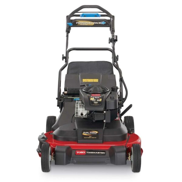 272 Toro TimeMaster 30" Personal Pace Gas Lawn Mower - Image 3
