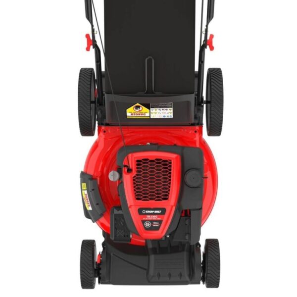 27e0aae5-ce59-4aed-8502-4344bc39b244 Troy-Bilt 21 in. 163cc 3-in-1 FWD Self Propelled Gas Mower - Image 4
