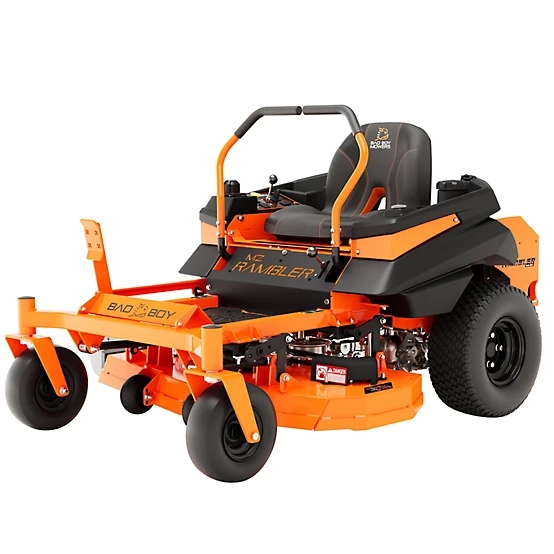27e91fe1-022f-4551-9982-f9f097464358 Bad Boy Mowers MZ Rambler 42 in. 19HP Briggs & Stratton Zero Turn Mower - Image 1