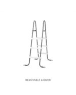 Prism Frame™ 20' x 10' x 48" Oval Above Ground Pool Set - Image 11