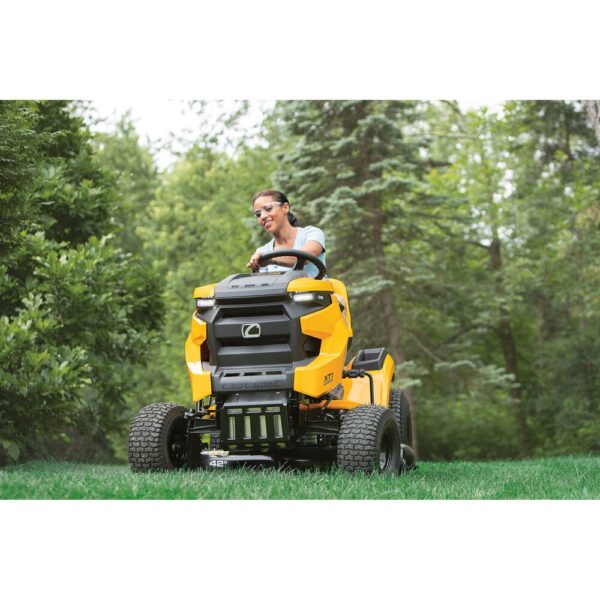 281 Cub Cadet Enduro XT1 LT42 Intellipower Lawn Tractor - Image 7