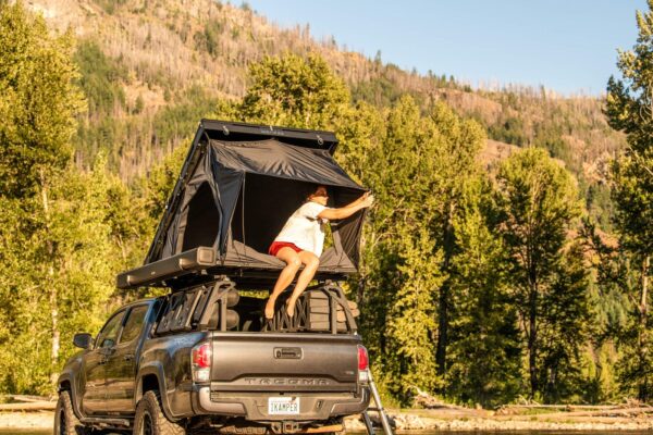 284 iKamper BDV Duo Customizable DIY Roof Top Tent - Image 9