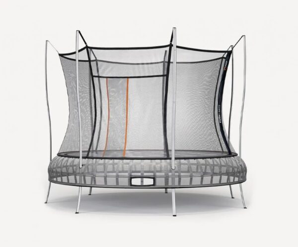 285 Vuly Safe Outdoor Trampoline Round Springless Trampolines With Safety Enclosure Net - Image 1
