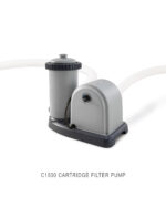 Prism Frame™ 20' x 10' x 48" Oval Above Ground Pool Set - Image 2