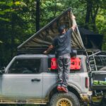 Inspired Overland Rooftop Tent v2.0 - Image 2