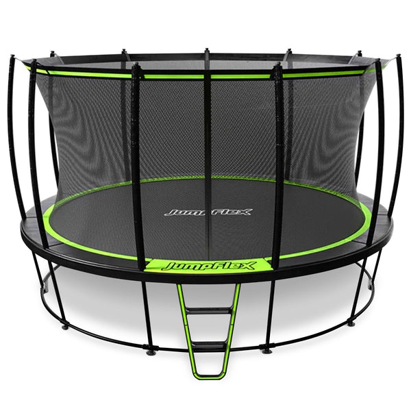 289 JumpFlex HERO 14ft Round Trampoline - Image 1
