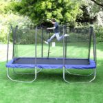 Skywalker Trampolines Rectangle 9' x 15' Trampoline - Image 2