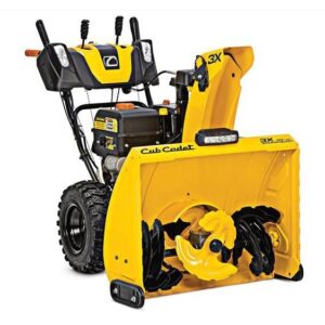 Cub Cadet 3X 30" HD Three-Stage Snow Blower 31AH5EVW710