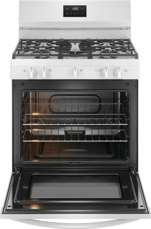 2__25212_63421__29652 Frigidaire FCRG3052BW 30" Gas Range - Image 6