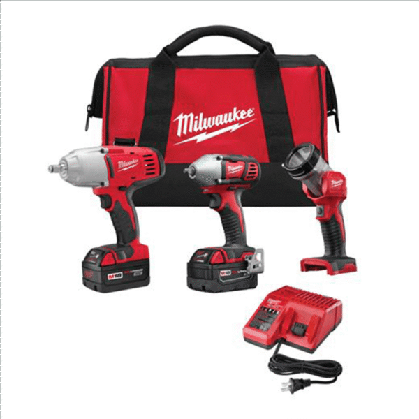 2e6e807b-73f3-4cf5-967e-1a070dece96e.2717ca939e717d1d50573ffb5b01f105 Milwaukee M18 2696-23 18V 3Pc Impact Combo Kit - Image 7