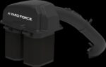 Yard Force Rear Bagger Kit 38" for Riding Mowers New