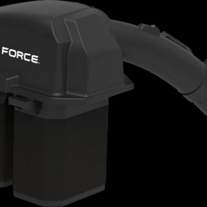 Yard Force Rear Bagger Kit 38" for Riding Mowers New