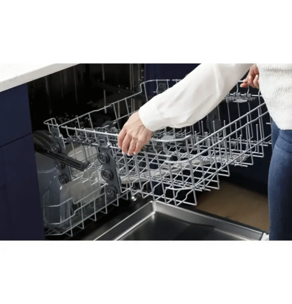 3029f6ca-e7eb-4efa-b34b-e597b30755d8 GE - 24" Top Control Built-In Hybrid Tub Dishwasher with Dry Boost - Stainless Steel - Image 11