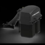 Yard Force Rear Bagger Kit 38" for Riding Mowers New - Image 2