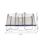Skywalker Trampolines Rectangle 9' x 15' Trampoline - Image 7