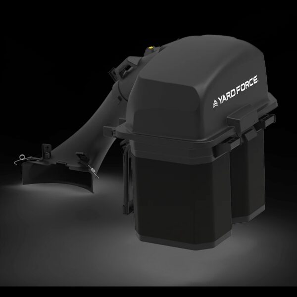 303 Yard Force Rear Bagger Kit 38" for Riding Mowers New - Image 2