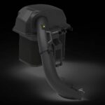 Yard Force Rear Bagger Kit 38" for Riding Mowers New - Image 3