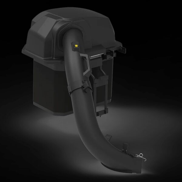 304 Yard Force Rear Bagger Kit 38" for Riding Mowers New - Image 3