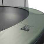 Acon Air 15ft Round Trampoline with Premium Net and Ladder - Image 7