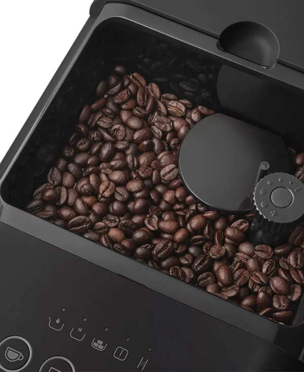 Smeg Bean to Cup Coffee Machine BCC13EGMUK - Image 2