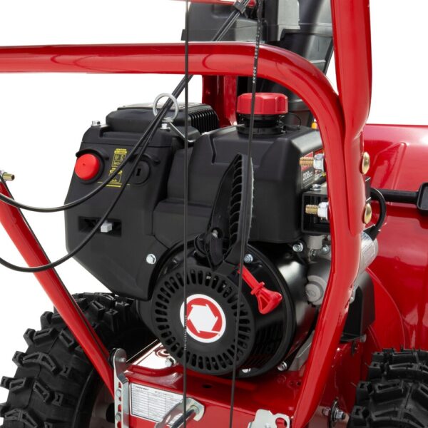 329116f0-118c-4bef-8e48-da4e1baffca2 Troy-Bilt Storm 2600 26 in. 208 cc Two-Stage Gas Snow Blower with Electric Start - Image 2