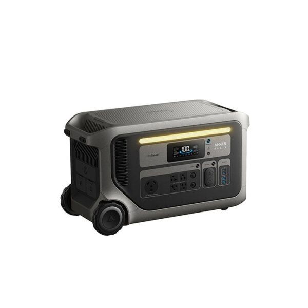 336 Anker SOLIX F2000 Portable Power Station - Image 1