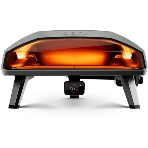 3416b40f0b041217f71527aa0242b83f Ooni Koda 2 Max 24-Inch Propane Portable Outdoor Pizza Oven - UU-P2B100 - Image 1