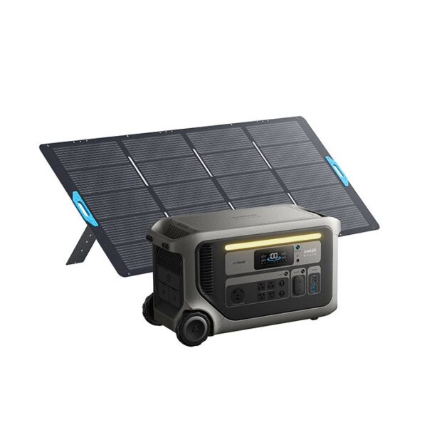 342 Anker SOLIX F2000 Portable Power Station - Image 7
