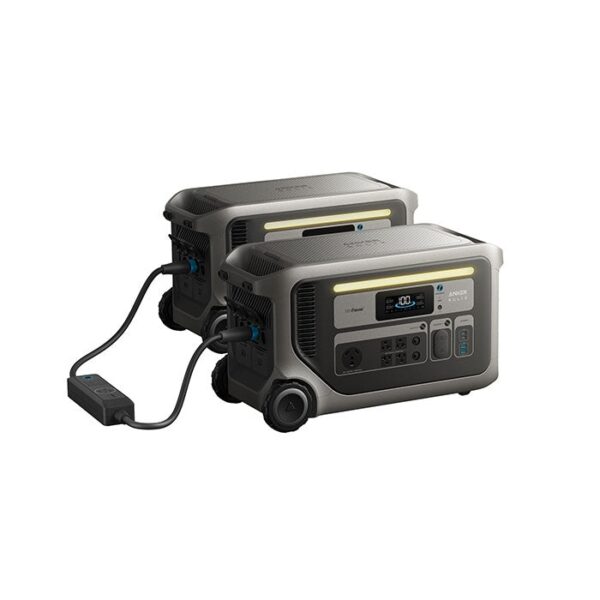 343 Anker SOLIX F2000 Portable Power Station - Image 8