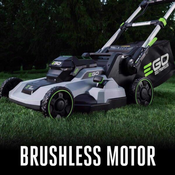 348 EGO POWER+ 21" Self-Propelled Lawn Mower LM2114SP - Image 4
