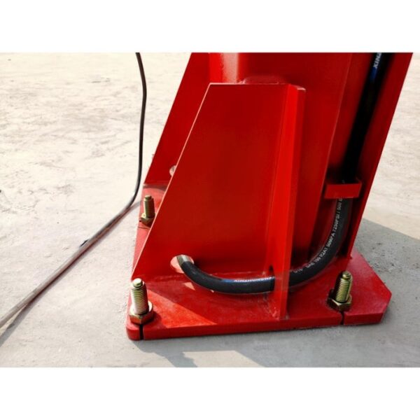 34e94f83-c81f-4676-bf4b-16bcfe631577 KT-M120 Two Post Clear-floor Vehicle Lift - Image 3
