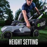 EGO POWER+ 21" Self-Propelled Lawn Mower LM2114SP - Image 6