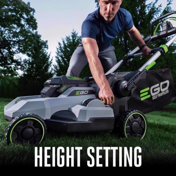 350 EGO POWER+ 21" Self-Propelled Lawn Mower LM2114SP - Image 6