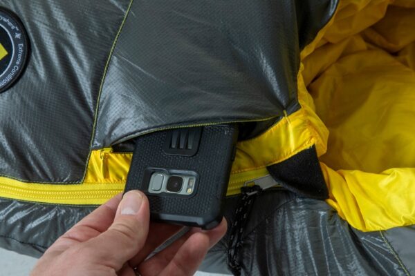 351 NEMO Sonic Sleeping Bag - Image 7