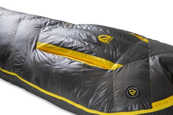 352 NEMO Sonic Sleeping Bag - Image 8