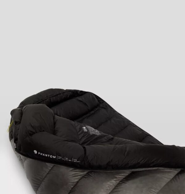 359 Mountain Hardwear Phantom 0F Down Sleeping Bag - Image 7
